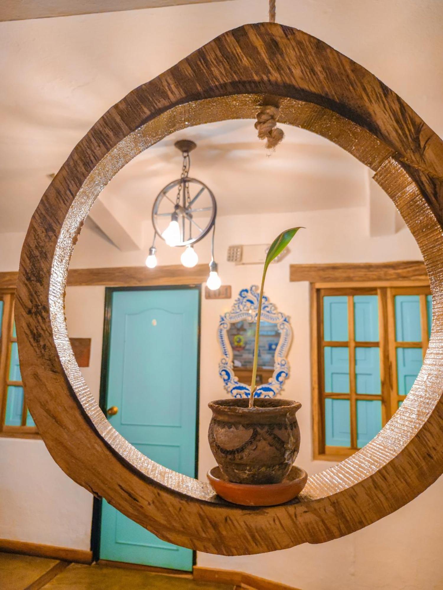La Rosa Nautica Hostel Guaduas Ngoại thất bức ảnh