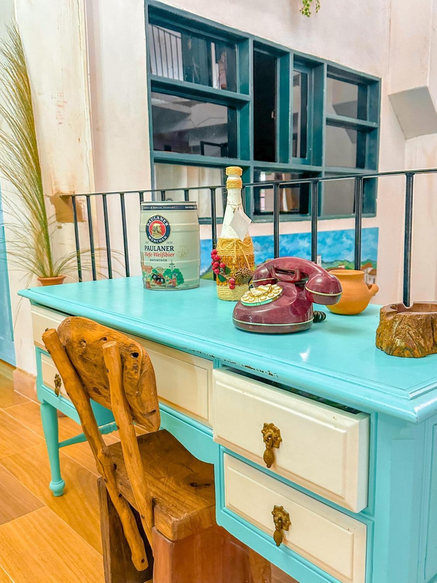La Rosa Nautica Hostel Guaduas Ngoại thất bức ảnh