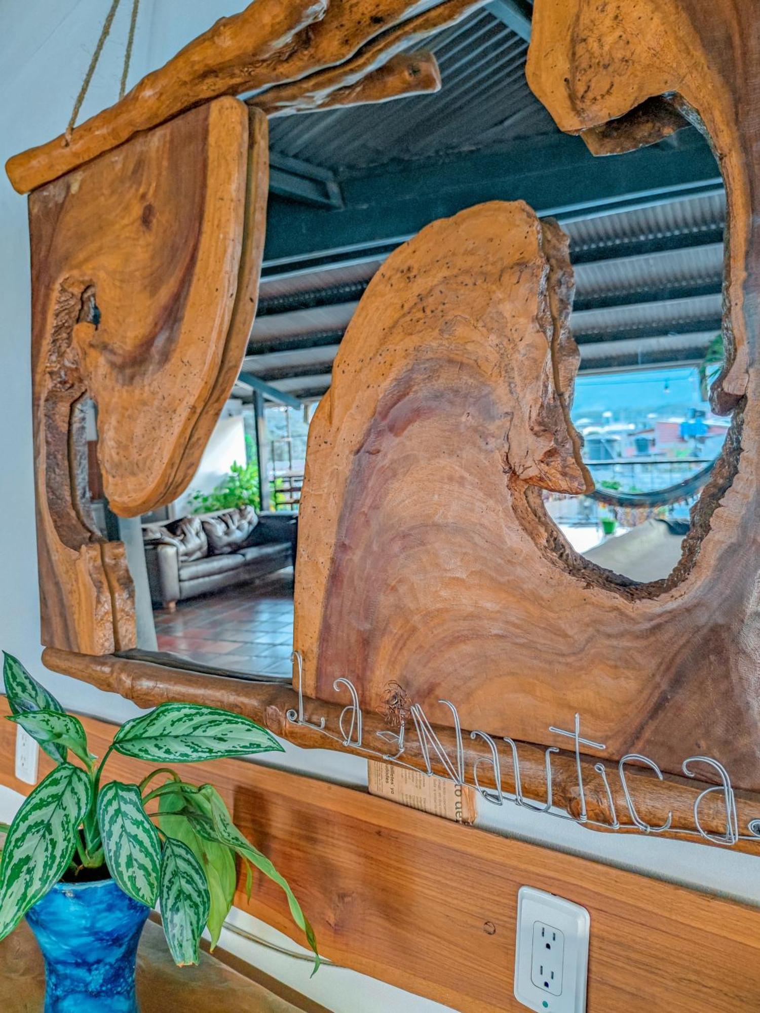 La Rosa Nautica Hostel Guaduas Ngoại thất bức ảnh