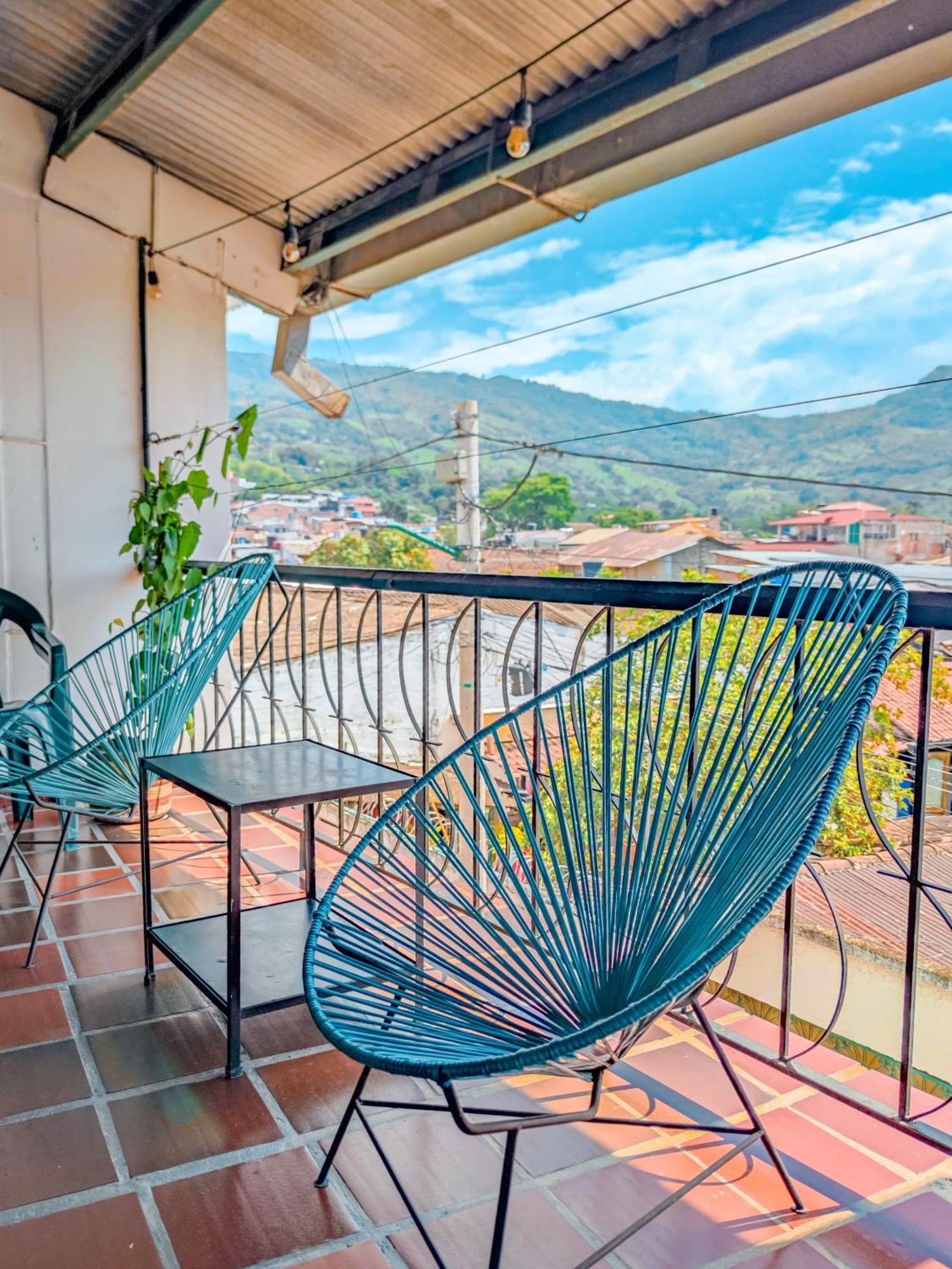La Rosa Nautica Hostel Guaduas Ngoại thất bức ảnh