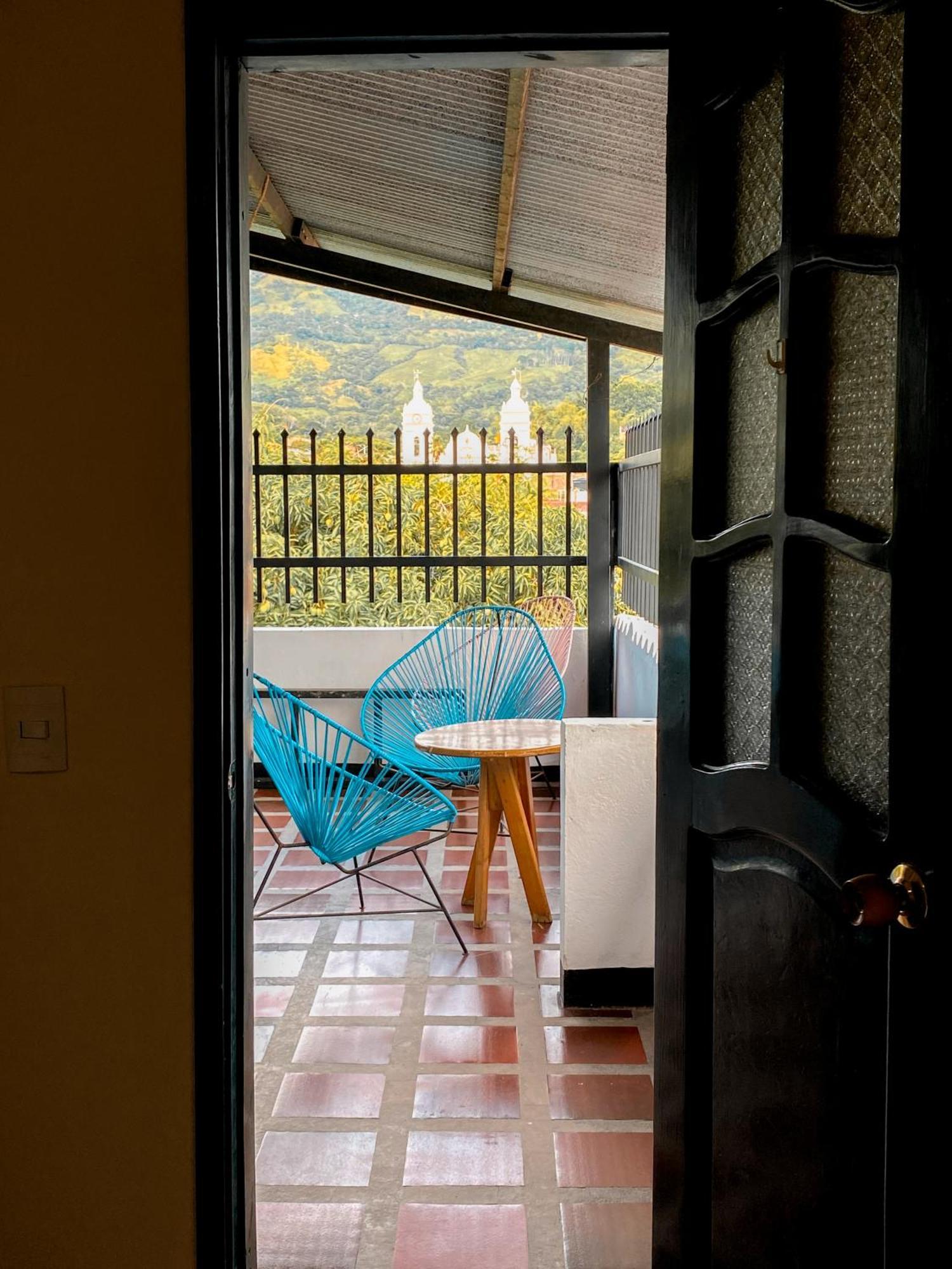 La Rosa Nautica Hostel Guaduas Ngoại thất bức ảnh