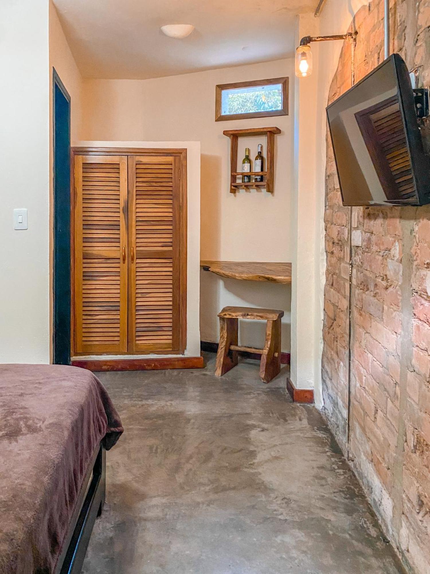La Rosa Nautica Hostel Guaduas Ngoại thất bức ảnh
