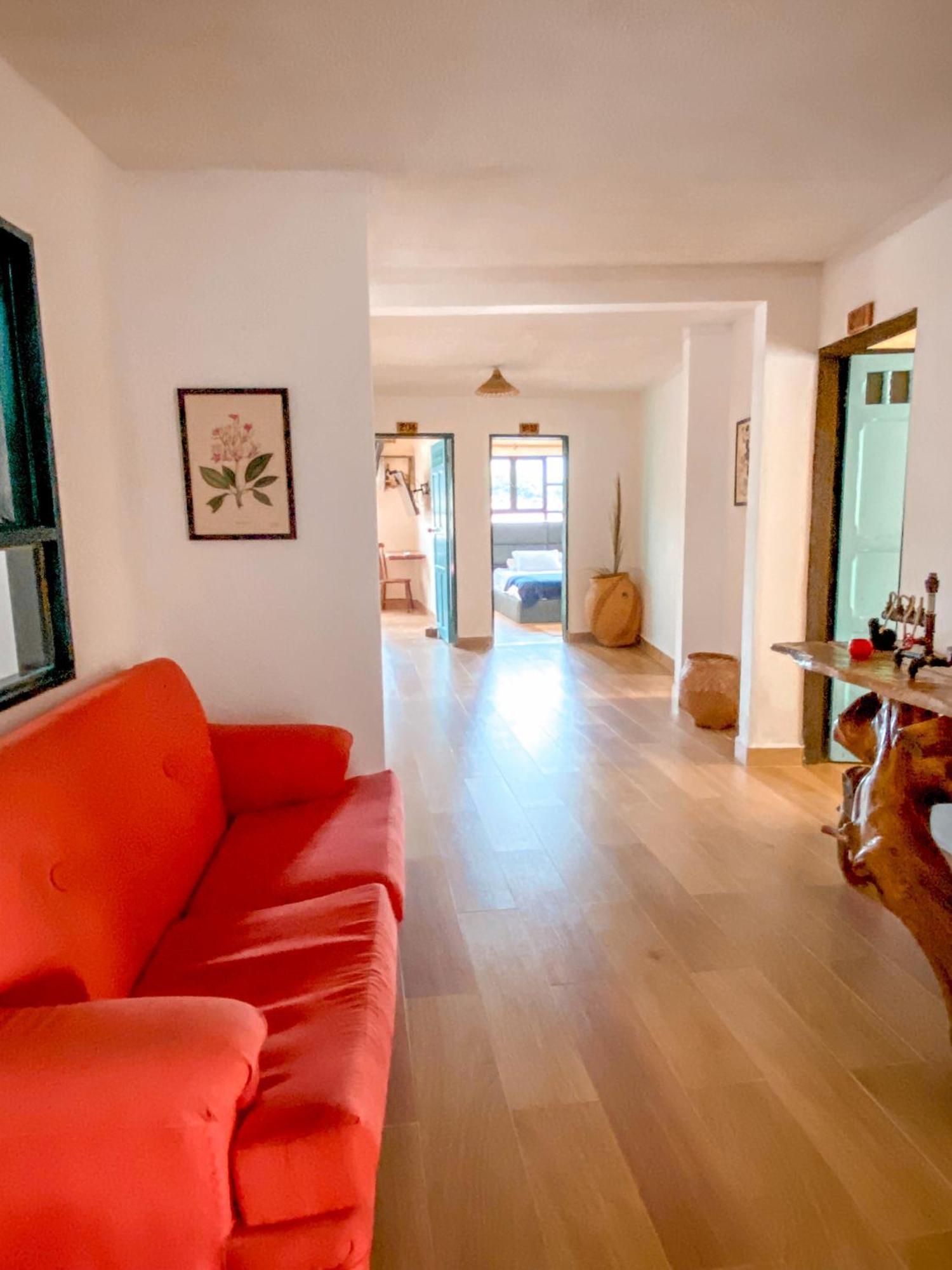 La Rosa Nautica Hostel Guaduas Ngoại thất bức ảnh
