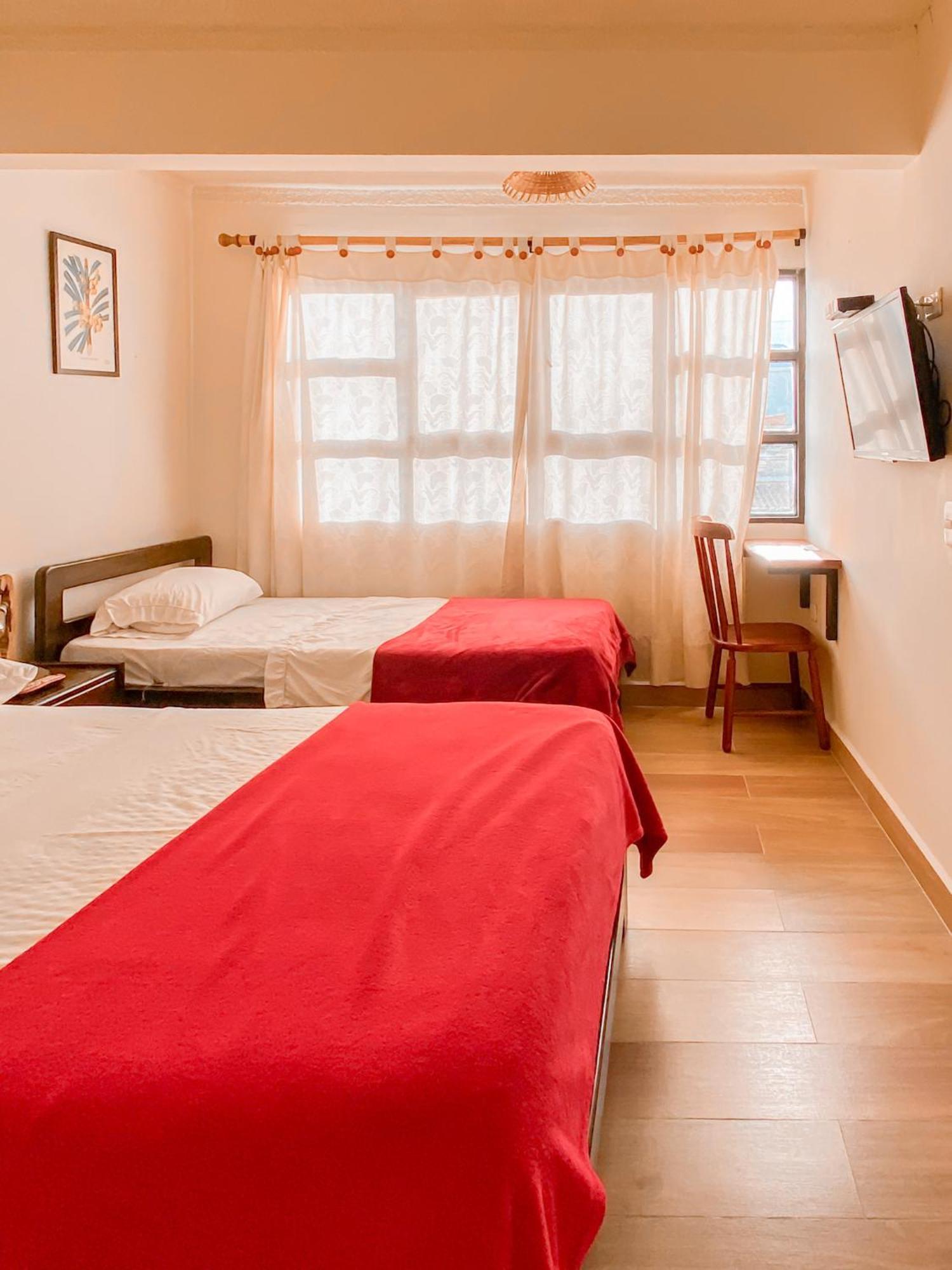 La Rosa Nautica Hostel Guaduas Phòng bức ảnh