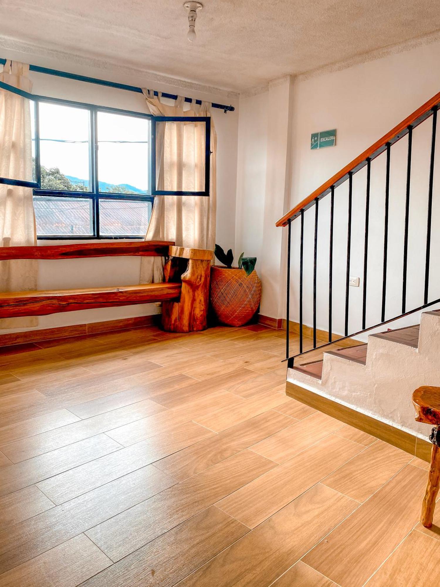 La Rosa Nautica Hostel Guaduas Ngoại thất bức ảnh