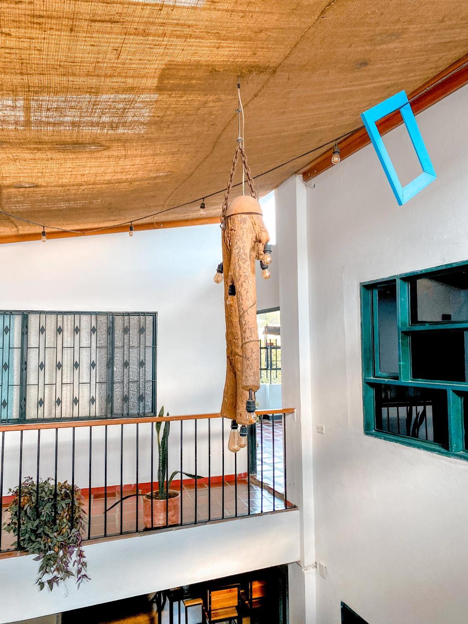 La Rosa Nautica Hostel Guaduas Ngoại thất bức ảnh