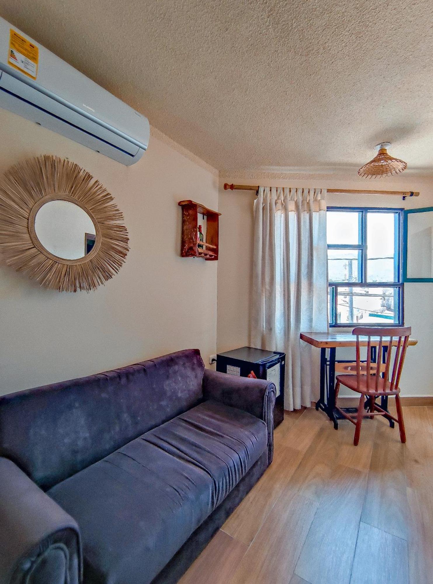 La Rosa Nautica Hostel Guaduas Ngoại thất bức ảnh